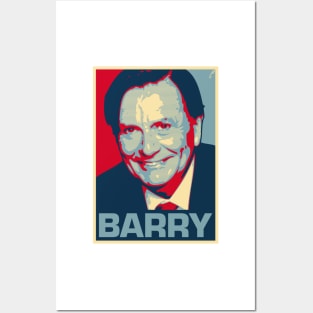 Barry Posters and Art